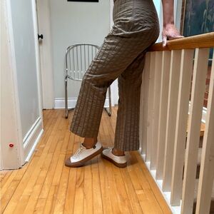 Comrags | Tan Flares